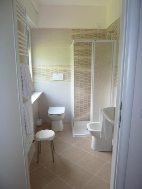 Garden House - Hotel Sport レーヴィコ・テルメ 部屋 写真