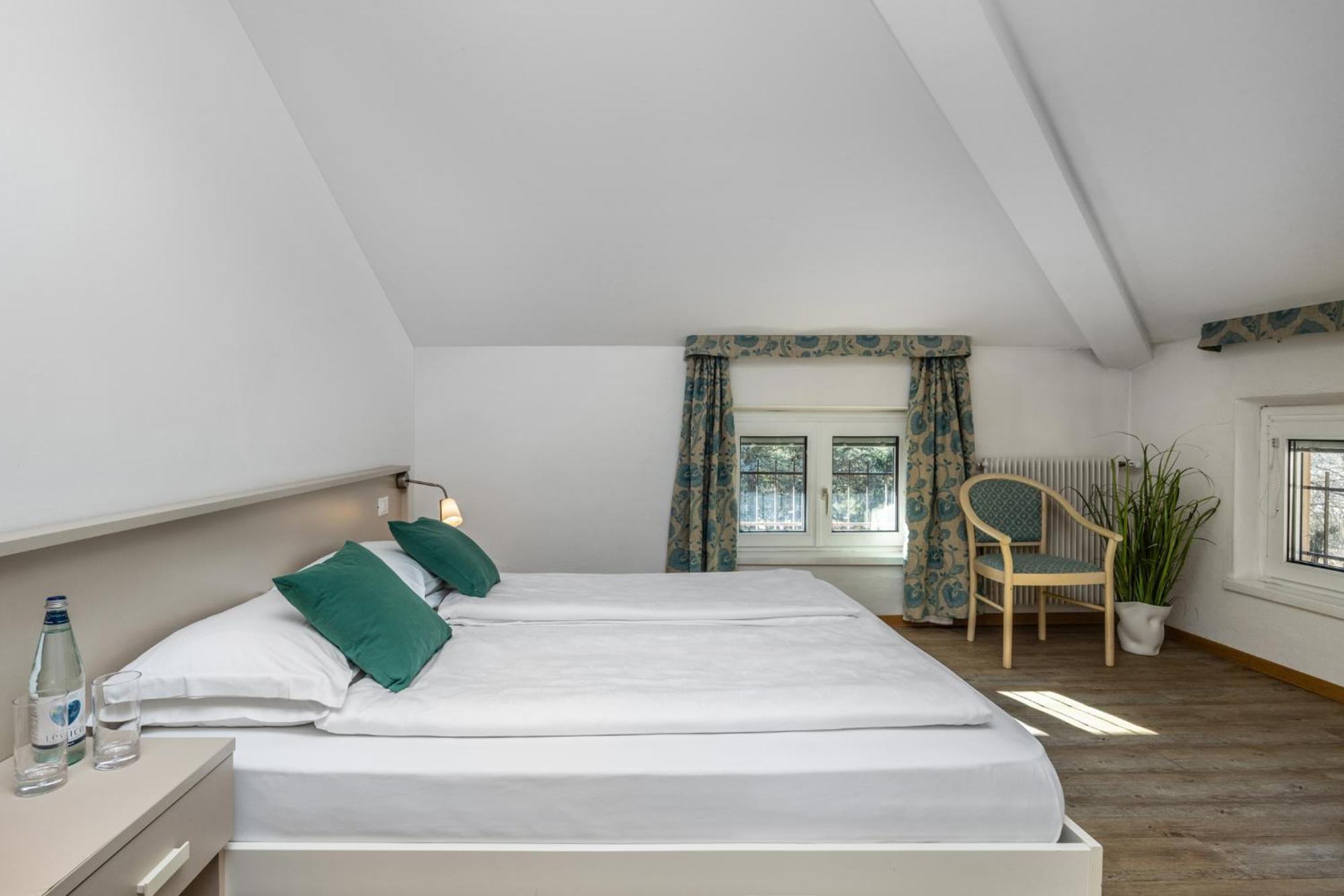 Garden House - Hotel Sport レーヴィコ・テルメ エクステリア 写真