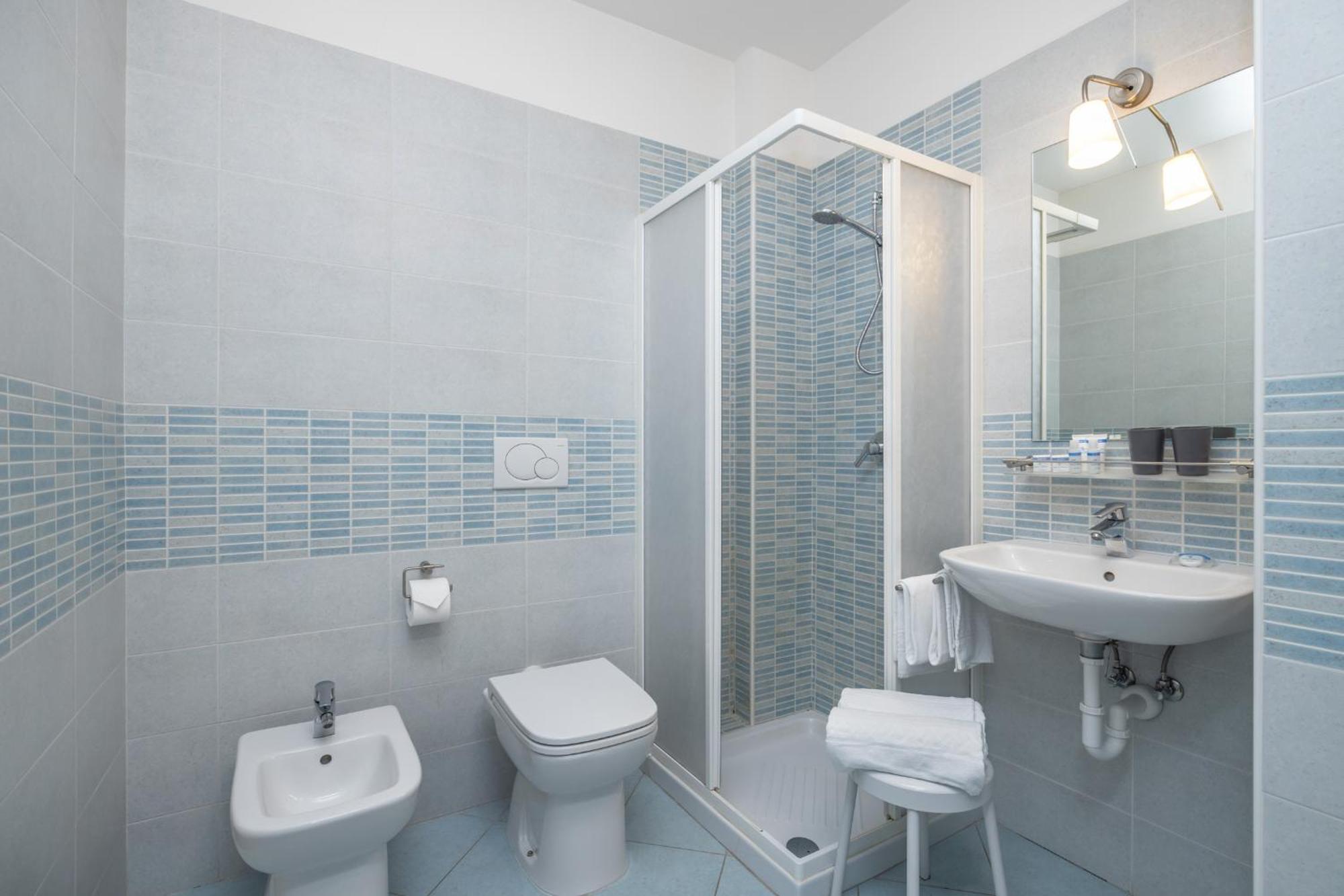 Garden House - Hotel Sport レーヴィコ・テルメ 部屋 写真