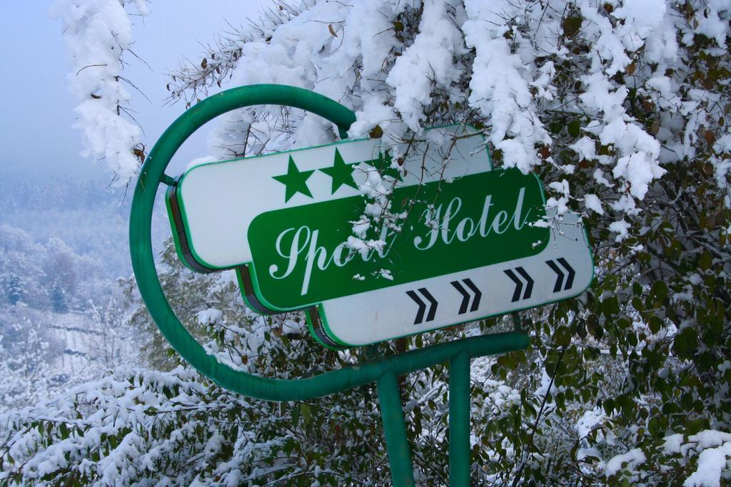 Garden House - Hotel Sport レーヴィコ・テルメ エクステリア 写真